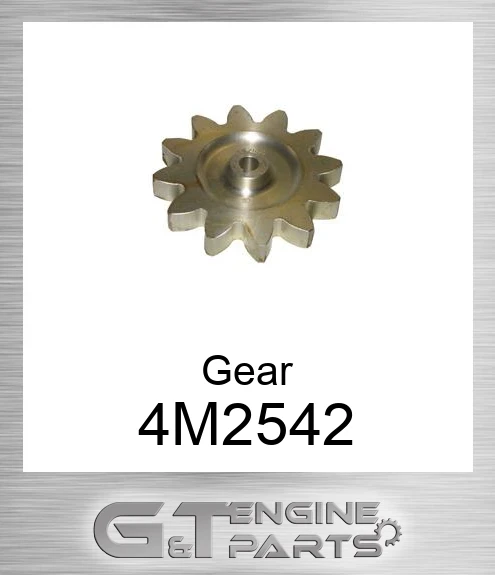 4M2542 Gear