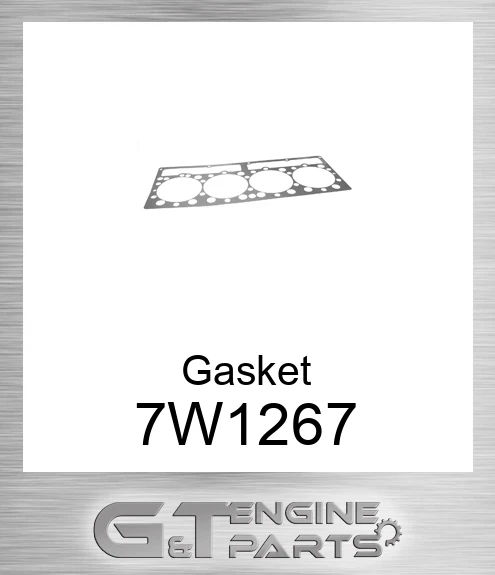7W1267 Gasket