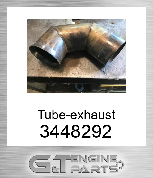 3448292 Tube-exhaust