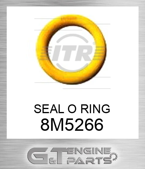 8M5266 SEAL O RING