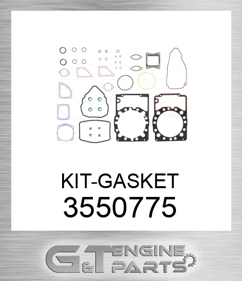 3550775 KIT-GASKET