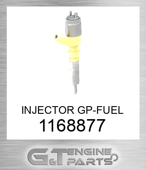 1168877 INJECTOR GP-FUEL