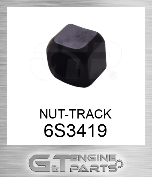 6S3419 NUT-TRACK
