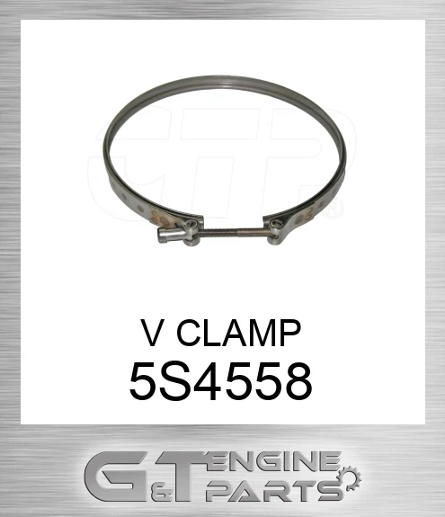 5S4558 V CLAMP