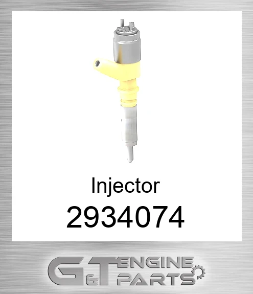 2934074 293-4074 REMANUFACTURED INJECTOR GP