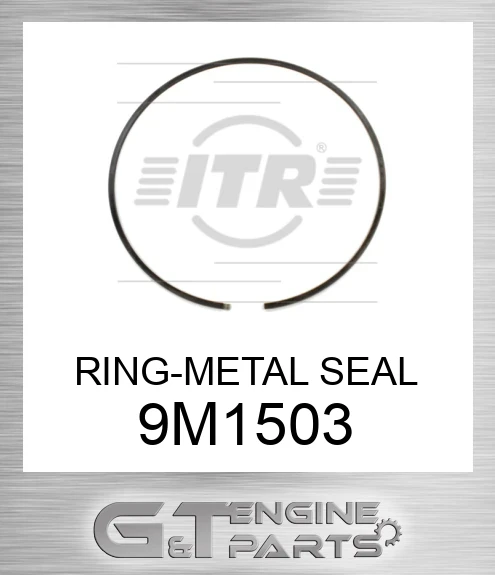 9M1503 RING-METAL SEAL