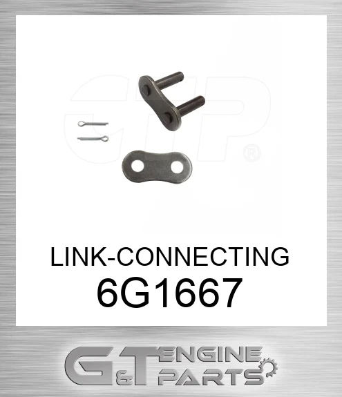 6G1667 LINK-CONNECTING