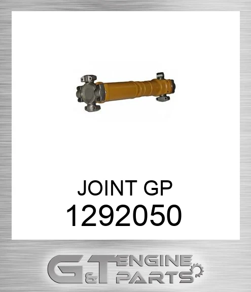 1292050 JOINT GP