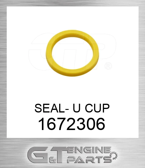 1672306 SEAL- U CUP