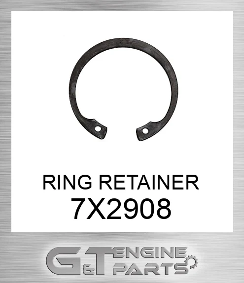 7X2908 RING RETAINER