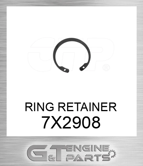 7X2908 RING RETAINER