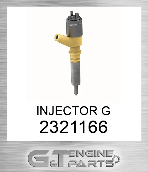 2321166 INJECTOR G