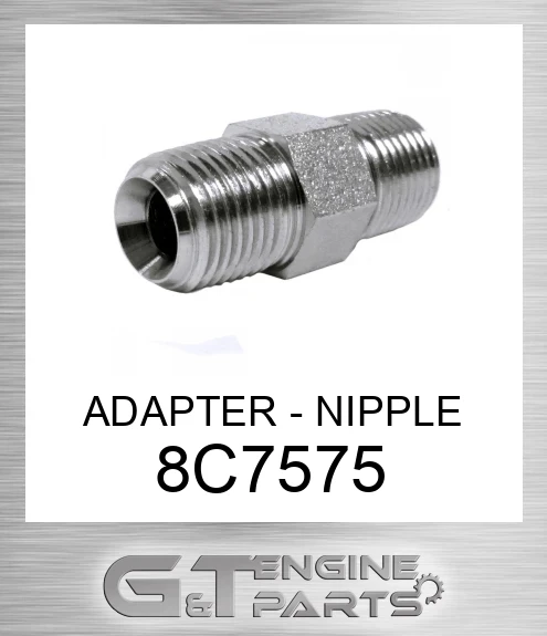 8C7575 ADAPTER - NIPPLE