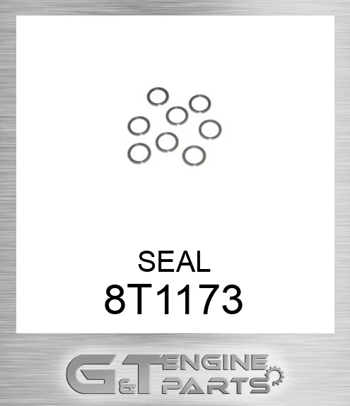 8T1173 SEAL
