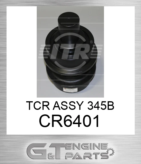 CR6401 Tcr Assy 350L