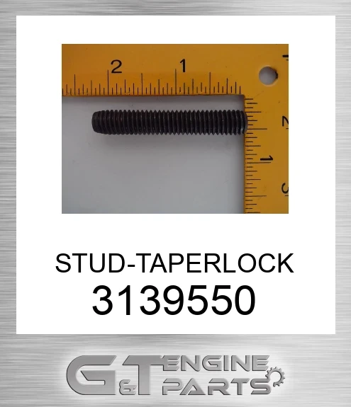 3139550 STUD-TAPERLOCK