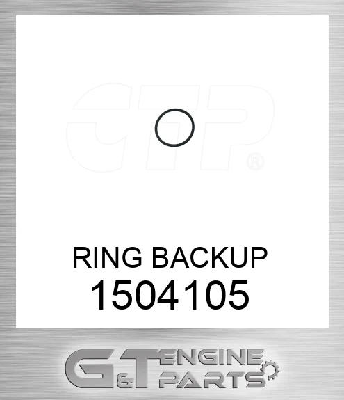 1504105 RING BACKUP
