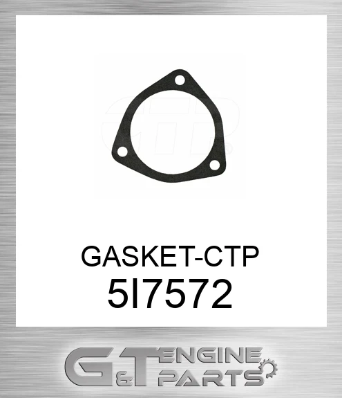 5I7572 GASKET-CTP