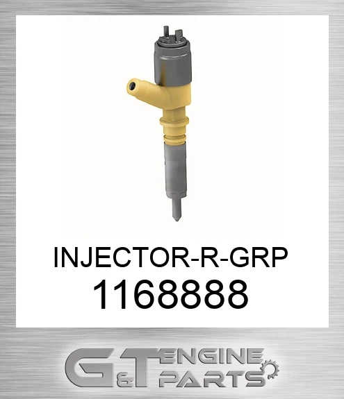 1168888 INJECTOR-R-GRP