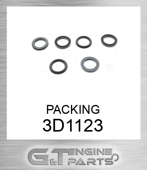 3D1123 PACKING