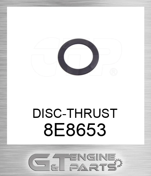 8E8653 DISC-THRUST