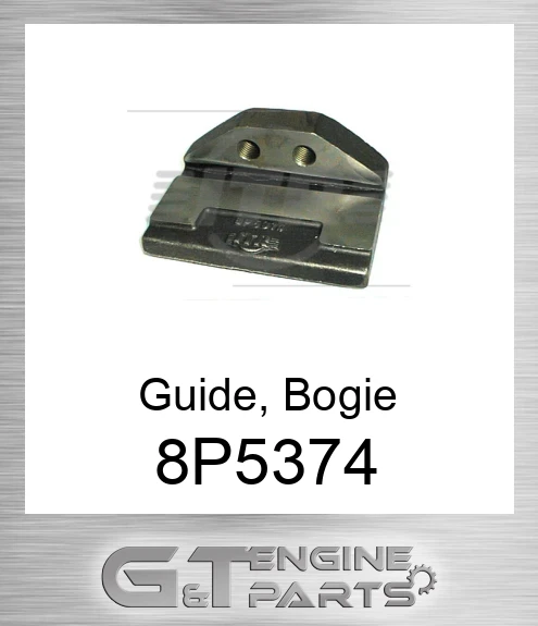 8P5374 Guide, Bogie