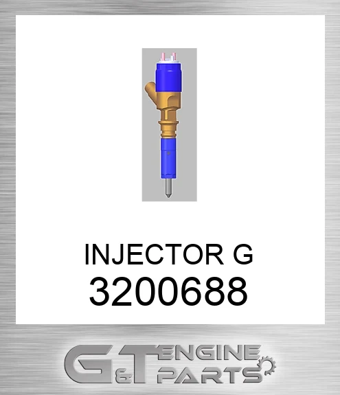 3200688 INJECTOR G