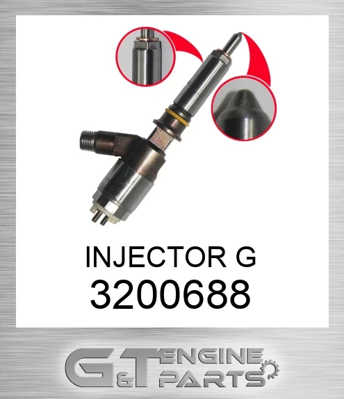 3200688 INJECTOR G