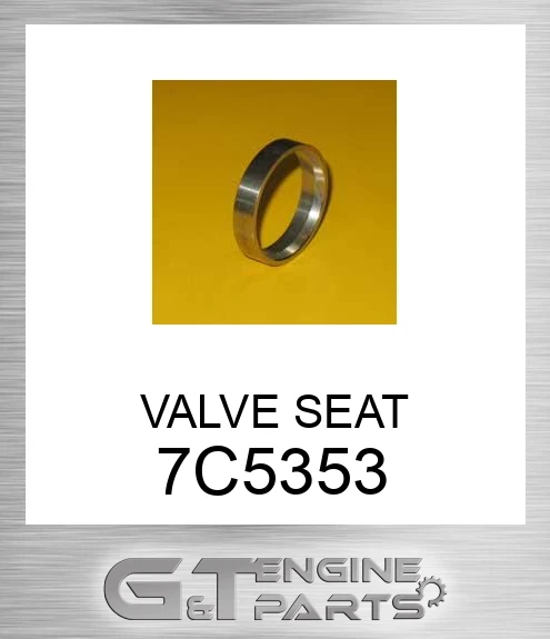 7C-5353 Valve Seat