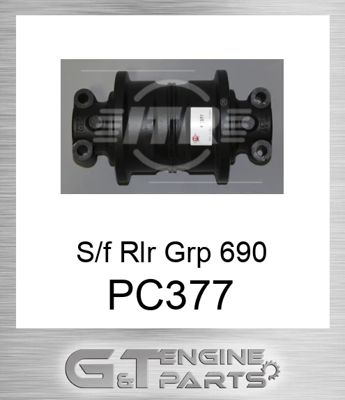 PC377 S/f Rlr Grp 690