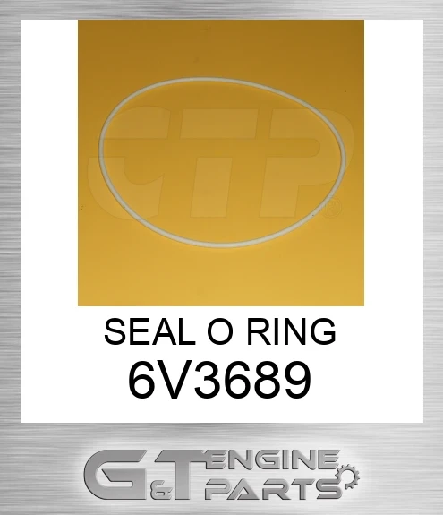 6V3689 SEAL O RING