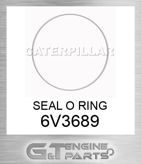 6V3689 SEAL O RING