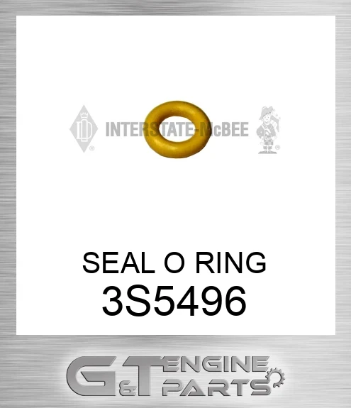3S5496 SEAL O RING