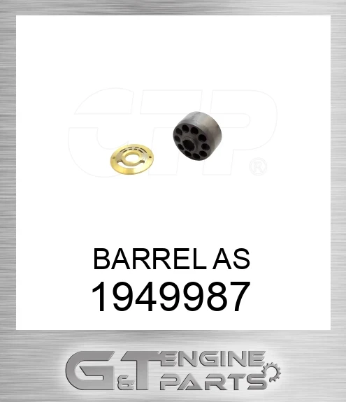 1949987 BARREL AS