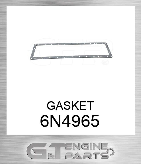 6N4965 GASKET