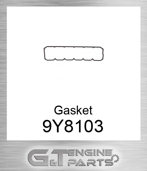 9Y8103 Gasket