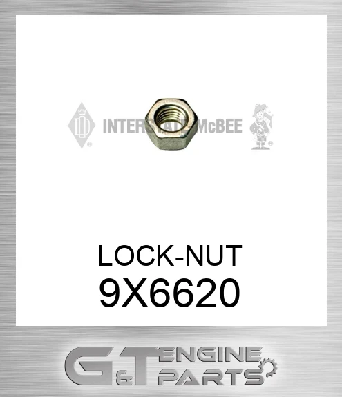 9X6620 LOCK-NUT