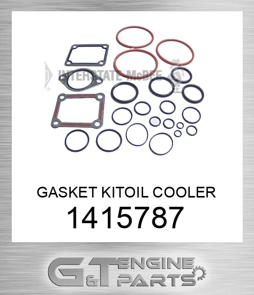 1415787 Gasket Kit
