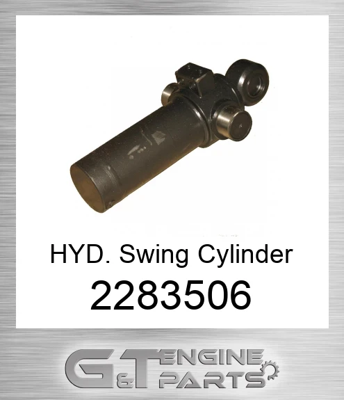 228-3506 HYD. Swing Cylinder