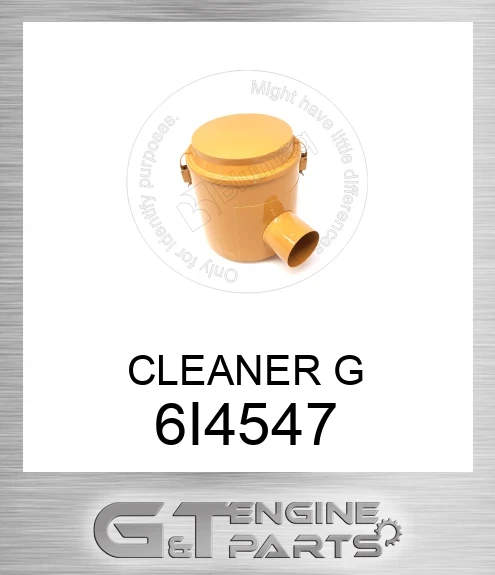 6I4547 CLEANER G