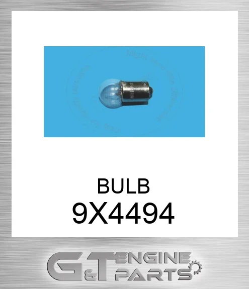 9X-4494 Bulb
