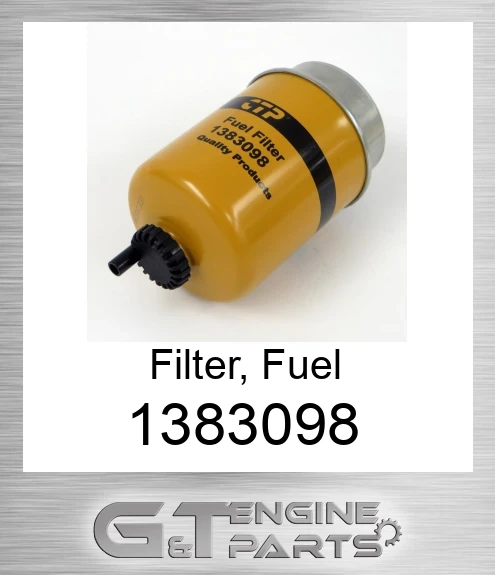 138-3098 Filter, Fuel