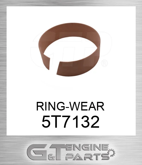 5T7132 RING-WEAR