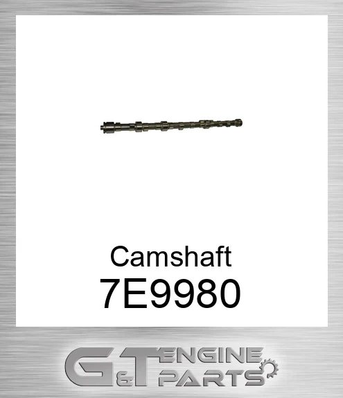 7E9980 Camshaft