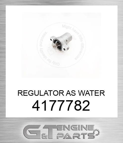 4177782 REGULATOR AS WATER
