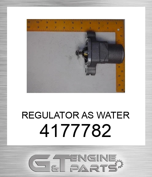 4177782 REGULATOR AS WATER