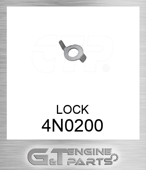 4N0200 LOCK