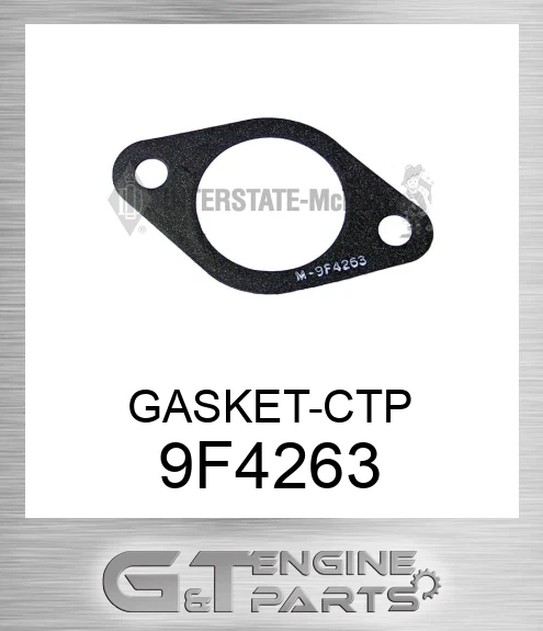 9F4263 GASKET-CTP