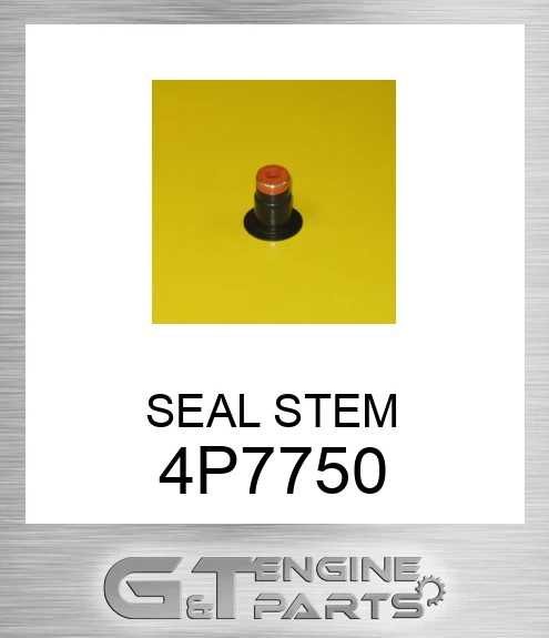 4P-7750 SEAL STEM
