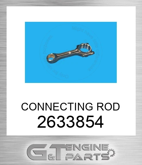 263-3854 CONNECTING ROD made to fit CATERPILLAR | LTD